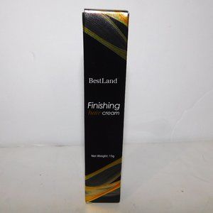 Bestland Finishing Hair Cream 15g NEW